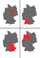 Vorschau - Fördermaterial/Inklusion - Bundesländer / Spielkarten - Seite 3