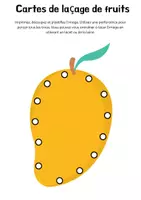 Aperçu - Matériel pour travaux manuels / dessin - Activité motricité fine - Page 2