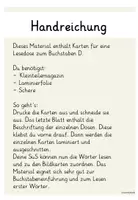 Vorschau - Bildkarten - Materialpaket: Lesedosen für Leseanfänger - Seite 2