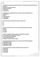 Vorschau - Arbeitsblätter - Fragen zum Video: WER IST ELON MUSK - Seite 2