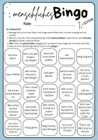 Vorschau - Spiele - MenschenBingo - Seite 1