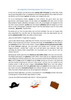 Vorschau - Arbeitsblätter - Die magischen Karnevalsmasken - Klanggeschichte - Seite 1