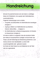 Vorschau - Arbeitsblätter - Forscherheft Stiefmütterchen Frühblüher Klasse 1 2 3 4 - Seite 1