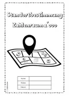 Vorschau - Arbeitsblätter - Lernstandserhebung Mathematik 1'000er Raum (inkl. Auswertungsraster) - Deckblatt