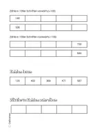 Vorschau - Arbeitsblätter - Lernstandserhebung Mathematik 1'000er Raum (inkl. Auswertungsraster) - Seite 2