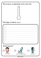 Vista previa - Hojas de trabajo - ¿Cuál es tu súperpoder? Gestión de conflictos. - página 3