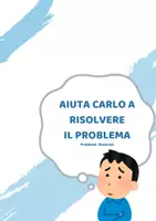 anteprima - Esercizi - PROBLEMI CON ADDIZIONE E SOTTRAZIONE - Pagina di copertina
