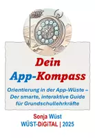Vorschau - Anderer Materialtyp - DEIN APP-KOMPASS (interaktiver PDF-Guide) - Deckblatt