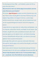 Vorschau - Anderer Materialtyp - DEIN APP-KOMPASS (interaktiver PDF-Guide) - Seite 3