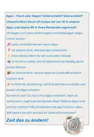 Vorschau - Anderer Materialtyp - DEIN APP-KOMPASS (interaktiver PDF-Guide) - Seite 2