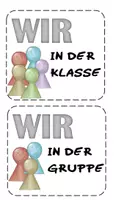 Vorschau - Bildkarten - ICH-DU-WIR - Seite 3