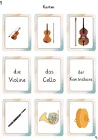 Vorschau - Spiele - Spiel Orchester: Paare finden - Seite 2