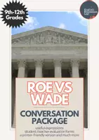 Vorschau - Anderer Materialtyp - Roe vs Wade: Class Discussions and Debates - Seite 1