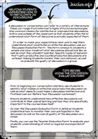 Vorschau - Anderer Materialtyp - Roe vs Wade- Middle/High School Conversation Package - Seite 3