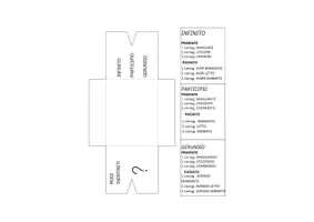 anteprima - Materiale di supporto/inclusione - LAPBOOK sul VERBO, pensato per tutti - Pagina 3