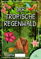 Vorschau - Stundenentwürfe - Der Tropische Regenwald - Komplette Themeneinheit Sek. 1 - Seite 3