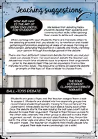 Vorschau - Anderer Materialtyp - Roe vs Wade- Middle/High School Debates - Seite 2