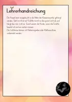 Vorschau - Poster - Toilettenampel | WC-Ampel für den Klassenraum - Seite 1