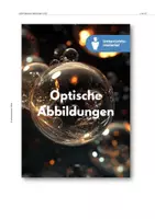 Vorschau - Unterrichtsreihen - Sparpaket: Brennweite, Bild & Linsen - Physik - Seite 2