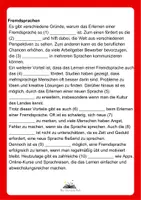 Vorschau - Arbeitsblätter - ÖSD B2J Sprechen Aufgabe 1 - Lückentexte - Seite 2