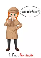 Vorschau - Poster - 4 Fälle - Falldetektive - Deckblatt