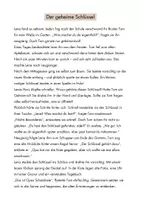 Vorschau - Arbeitsblätter - Lesetexte für Lesekonferenz mit Fragen - Seite 2