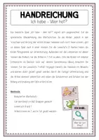Vorschau - Spiele - MÄRCHEN Ich habe - Wer hat? - Seite 1