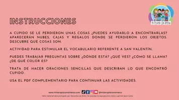 Vista previa - Presentaciones - San valentin perdió sus cosas PPT - página 2