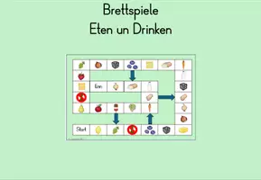 Vorschau - Spiele - Brettspiel Eten - Plattdeutsch - Deckblatt
