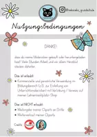 Vorschau - selbst erstellte Cliparts/Grafiken - Cliparts: Zahlen - Sterne 1 bis 30 - kommerzielle Nutzung - Seite 1