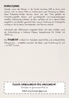 Vorschau - Merkblätter - Parkplatz-Schilder: Mäppchen, Material, HA, Tasche #Freebie - Seite 1