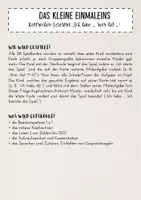 Vorschau - Spiele - Kleines 1x1: Spiel, 1er- bis 6er-, 9er-, 10er-Reihe - Seite 1
