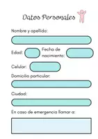 Vista previa - Hojas de trabajo - CUADERNILLO actividades autocuidado emocional adulto mayor - página 2