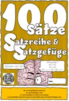 Vorschau - Arbeitsblätter - 100 Sätze: Satzreihe & Satzgefüge - Seite 3