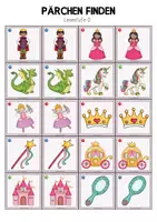 Vorschau - Spiele - MÄRCHEN Paare finden - Seite 2