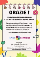 anteprima - Materiale di supporto/inclusione - Verbi di Cucina - Cooking Vebs / Inglese - Pagina 2