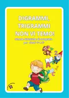 anteprima - Esercizi - Attività di ortografia classe prima - Pagina di copertina