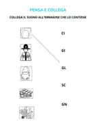 anteprima - Esercizi - Attività di ortografia classe prima - Pagina 2