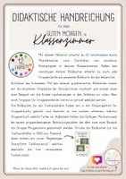 Vorschau - Bildkarten - Materialpaket Sozialformwechsel mit Gruppenfarben - Seite 2