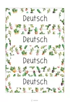 Vorschau - Präsentationen/Tafelbilder - Tagestransparenz im Kakteen-Design (Stundenplan-Karten) - Seite 1