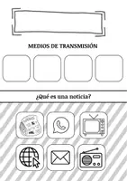 Vista previa - Hojas de trabajo - NOTICIA: FLIPBOOK - página 1