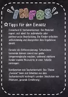 Vorschau - Arbeitsblätter - Materialpaket - Längenmaße - Messen mit cm und mm - Seite 3