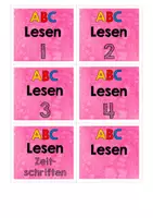 Vorschau - Anderer Materialtyp - Etiketten für Stehsammler (Design 1) - Seite 3