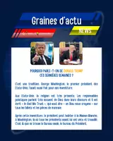 Aperçu - Apprentissages en autonomie - Graines d'Actualité - Donald Trump - Page 3