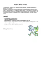 Vorschau - Unterrichtsreihen - Mutationen - verstehen und unterscheiden - Seite 1