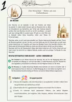 Vorschau - Arbeitsblätter - Gotteshäuser in den monotheistischen Religionen die Moschee - Seite 3