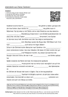 Vorschau - Arbeitsblätter - Arbeitsblätter zum Thema "Sardinien" (Lückentext, Hörverstehen) + Lösung & MP3 + Infografik - Deckblatt