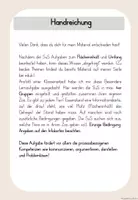 Vorschau - Unterrichtsreihen - Besondere Lernaufgabe Mathe: Wir gestalten unseren eigenen Zoo! (Flächeninhalt & Umfang) - Seite 1
