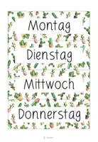 Vorschau - Präsentationen/Tafelbilder - Heute ist... Kalender im Kakteen-Design - Seite 2