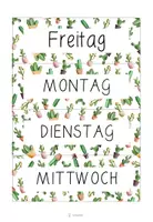 Vorschau - Präsentationen/Tafelbilder - Heute ist... Kalender im Kakteen-Design - Seite 3
